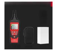 HT618 Termometro psicrometro digitale, igrometro con retroilluminazione, misuratore di temperatura e umidità con punto di rugiada,Professionale