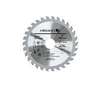 HT6D773 sega circolare Ø: 160 mm Øffn: 30 mm W: 1,4 mm denti: 18 HÖGERT...