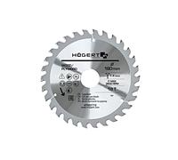 HT6D773 sega circolare Ø: 160 mm Øffn: 30 mm W: 1,4 mm denti: 18 HÖGERT TECHNIK