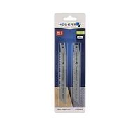 HT6D923 foglio sega universale 150 mm 6 denti/pollici 2 pz. TECNICA HÖGERT