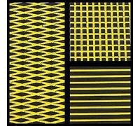 HT751FD Hydroturf Opaco Kit per Yamaha Superjet 96-2020 Ogni 2-TONE Colore / Cut