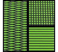 HT751FD Hydroturf Opaco Kit per Yamaha Superjet 96-2020 Ogni 2-TONE Colore / Cut