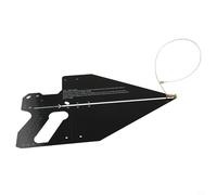 HT8 Log Antenna periodica con funzione di ricerca della direzione 0 1 12GHz Gamma di funzionamento Polarizzazione orizzontale/verticale per spettro wireless e misurazione del segnale