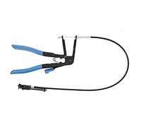 HT8G346 pinza per fascette, per tenditore a molla HÖGERT TECHNIK