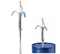 HT8G940 Pompa a mano a botte da 400 cm HOGERT
