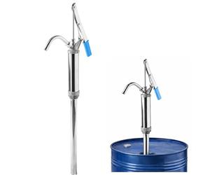 HT8G940 Pompa a mano a botte da 400 cm HOGERT