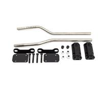 SW-Motech BLAZE bracci di supporto bisaccia - Honda CB1000R (08-17).