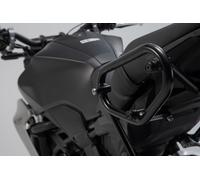 SW-Motech SLC portapacchi laterale sinistro - Honda CB300R (18-) / CB125R (18-).