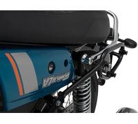 Sw-motech Slc Moto Guzzi Left Side Case Fitting Nero