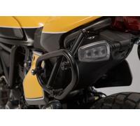 SW-Motech SLC portante laterale a sinistra - modelli Ducati Scrambler (18-).