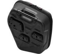 HTA0067710000LB BORSA LATERALE TRIUMPH BONNEVILLE 865 T100 STEVE MCQUEEN SE 2012