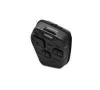 HTA0067710000RB SIDE CASE URBAN ABS R TRIUMPH BONNEVILLE 900 T100 BLACK 2017