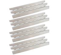 Htanch SN6021 - Piastra Termica di Ricambio in Acciaio Inox per Modelli di Griglie a Gas Broil-Mate, Huntington, Broil King, Sterling, Rebel, Patriot, Baron e Altri