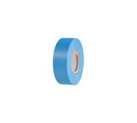 HTAPE-FLEX15-19X20 BU HELLERMANNTYTON Elettrico PVC Nastro - Blu - 10 Confezione