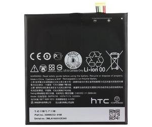 HTC BATTERIA ORIGINAL B0PF6100 2600mAh IONI LITIO PILA PER DESIRE 820 DUAL SIM