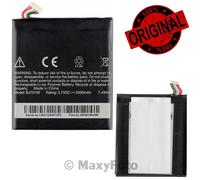 HTC BATTERIA RICAMBIO ORIGINALE BJ75100 2000mAh PILA LITIO PER EVO 4G LTE ONE XC