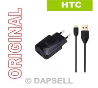 Htc Caricabatterie Originale Tc-p900 7,5w Cavo Microusb Black Evo 3d 4g Lte View