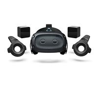 HTC Visore VR Cosmos Elite 99HART002-00 display montato su casco Nero