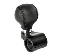 HTC Equipements Fisso Volante Imitazione Pelle Nera