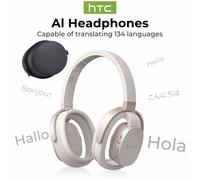 HTC HP07 Bluetooth V6.0 Cuffie Auricolari Aperte Wireless Cuffie per Bassi Punzo