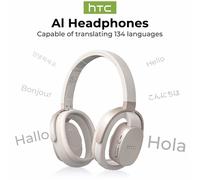 HTC HP07 Bluetooth V6.0 Cuffie Auricolari Aperte Wireless Cuffie per Bassi Punzo