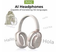 HTC HP07 Bluetooth V6.0 Cuffie Auricolari Aperte Wireless Cuffie per Bassi Punzo