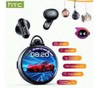 HTC NE180. Auricolari da 34 cm, cuffie wireless, supporto per 134 lingue, nuove funzioni "Mi piace" e commutazione video, con custodia protettiva per le orecchie, adatti per ufficio, sport, campeggio 