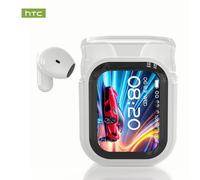 HTC NE20 Auricolari Bluetooth TWS Ultra HD Traduttore AI Cuffie Wireless display