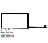 HTC One Touch Screen Digitizer Vetro Assemblaggio M7 801E