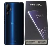 HTC U24 Pro 5G (Space Navy) 256GB + 12GB RAM Unlocked Android 14 Smartphone