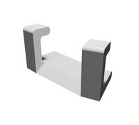 HTC Vive Hyper Blaster Controller Wall Mount - VR Gaming Storage Holder