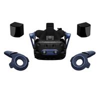 Visore HTC Vive Pro 2 Full Kit Occhiali immersivi FPV Nero, Blu [99HASZ014-00]
