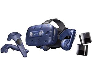 HTC Vive Pro Full Kit con stazione base