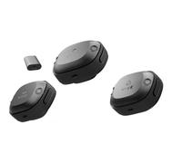 HTC VIVE Ultimate Tracker 3+1 Kit Nero (ULTIMATE TRACKER 3+1)