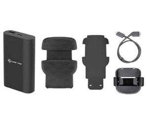 HTC Wireless Adapter Clip for Vive Cosmos VR Headset This, 99H12185-00 (Vive Cosmos VR Headset This Clip is Required to Enable)