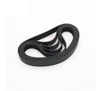 HTD 3.0 M Cinghia di distribuzione Lunghezza 258 mm ~ 408 mm Larghezza della cinghia 20 mm in gomma ad anello chiuso 3.0 M Cinghia sincrona per puleggia HTD3.0M 1 pezzo