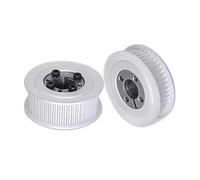 HTD 8M-26 denti Timing Pulley Keyless Boccola, larghezza 25/30 mm, 1 pezzo (ore 12 mm, 32 mm (per cintura 30 mm)