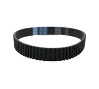 HTD 8M Cinghia dentata ad anello chiuso Larghezza 20mm Lunghezza sincrona 1128-1200 1208~1528mm 1 Pz(1328mm)