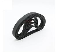 HTD3.0M Lunghezza della cinghia 90 mm ~ 255 mm HTD 3.0 M Cinghia di distribuzione 3.0 M Larghezza cinghia 15 mm Puleggia Cinghia di gomma ad anello chiuso Cinghia sincrona HTD3.0M 1 pezzo