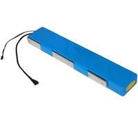 HTDRE Batteria per Bici elettrica 36V 8Ah 288Wh agli ioni di Litio Ricaricabile per Bici elettriche, Compatibile con Motori da 100W, 150W, 250W