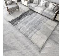 HTDRE Tappetino riscaldante Elettrico con Temperatura Regolabile e Timer, Tappeto Impermeabile in grafene per Yoga e Calore in Camera da Letto