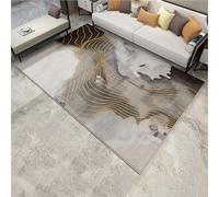 HTDRE Tappetino riscaldante Elettrico con Temperatura Regolabile e Timer, Tappeto Impermeabile in grafene per Yoga e Calore in Camera da Letto