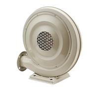 HTDRE Ventilatore estrattore, soffiante Industriale per forgia, Ventilatore centrifugo con alloggiamento in Acciaio al Carbonio e Motore in Rame Puro per gonfiabili.