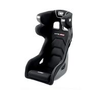 HTE EVO Sedile omologato FIA 8855-1999 con innovativa scocca in vetroresina
