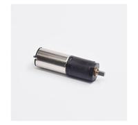 HTEJFUXQE 12mm 1220 coreless Planetary Gear Electronic Starter DC 3V-12V 6V 61RPM Slow Speed Large Torque Metal Reduction