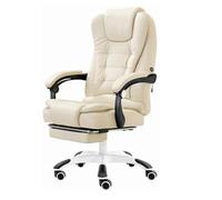 HTERWQEA Sedia da gioco for e-sport alla, con schienale alto reclinabile, stile europeo, comoda e traspirante, for ufficio, studio