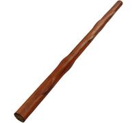 HTGAOO Righello Taiji in Palissandro massello, Attrezzatura Tradizionale Cinese for Esercizi di Fitness Qigong Kung Fu for Anziani (46 * 2,8 cm)(50 * 2.8cm)