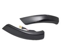 HTGMTGPACC Indicatore Laterale Per Fuoco 2 3 MK2 MK3 .5 Per Mondeo MK4 Indicatore Montaggio LED Dinamico Direzione Laterale Luce Sequenziale