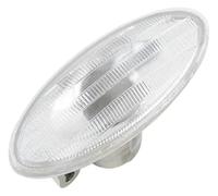 HTGMTGPACC Indicatore Laterale Per Nissan Per Cube Per Juke Per Leaf Per Note Per Micra Per X-TRAIL Per March Per Qashqai Indicatore Luminoso Direzione Laterale(1pcs)