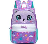HTgroce Zaino per Bambini - Zainetto Bambina Asilo, Zaino Animale per Bambini Zaino Borsa Scuola Materna Adatto per Regali di Compleanno per Bambine